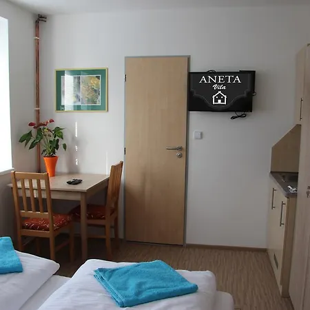 Gasthof Aneta Luhačovice