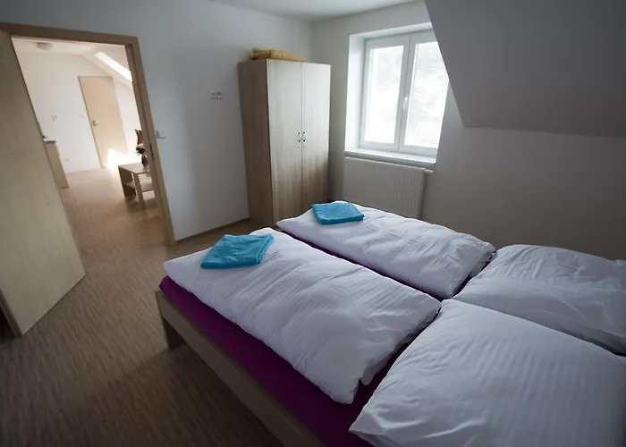 Aneta 3* Luhačovice