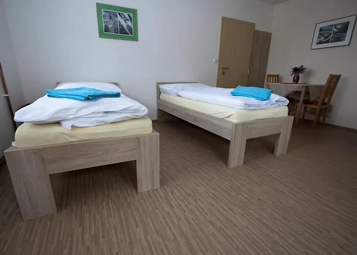Aneta Pensionat 3*