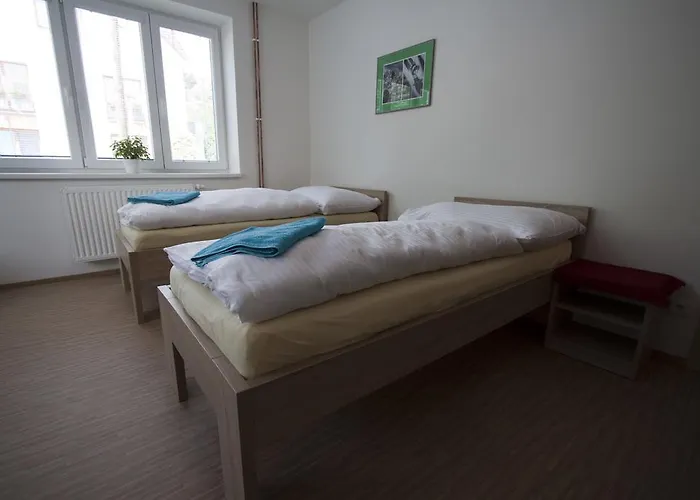 Aneta 3* Luhačovice