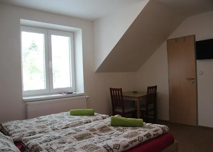 Pensionat Aneta 3*
